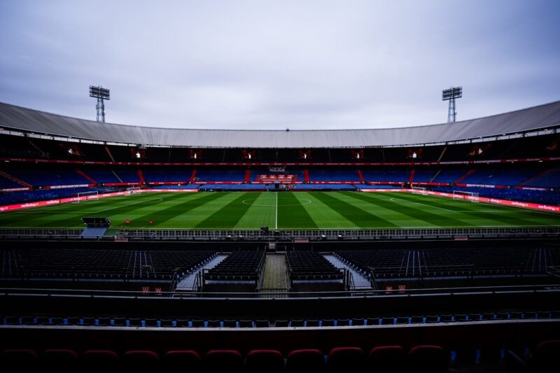 Signify Jadi Penyedia Pilihan FIFA untuk Lampu Sorot Stadion