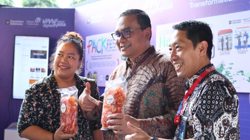 Telkom Buka UMK Digital Fest 2025 untuk Akselerasi Digitalisasi UMKM