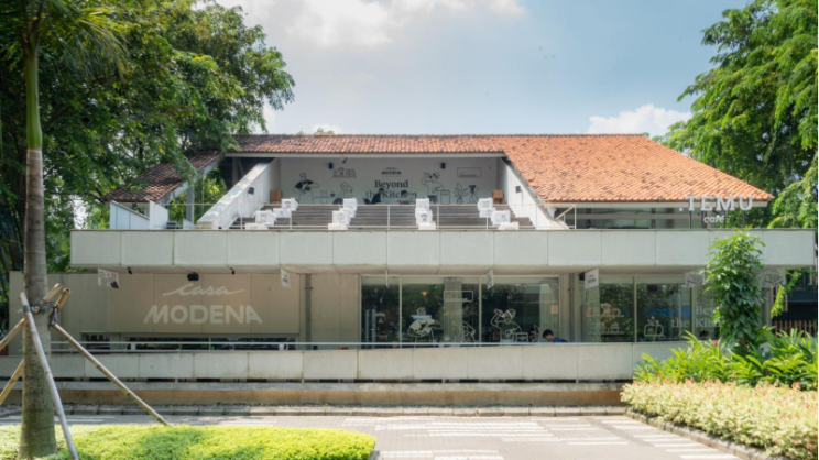 MODENA dan .TEMU Luncurkan Casa MODENA, Home Cafe dengan Sentuhan Teknologi Canggih