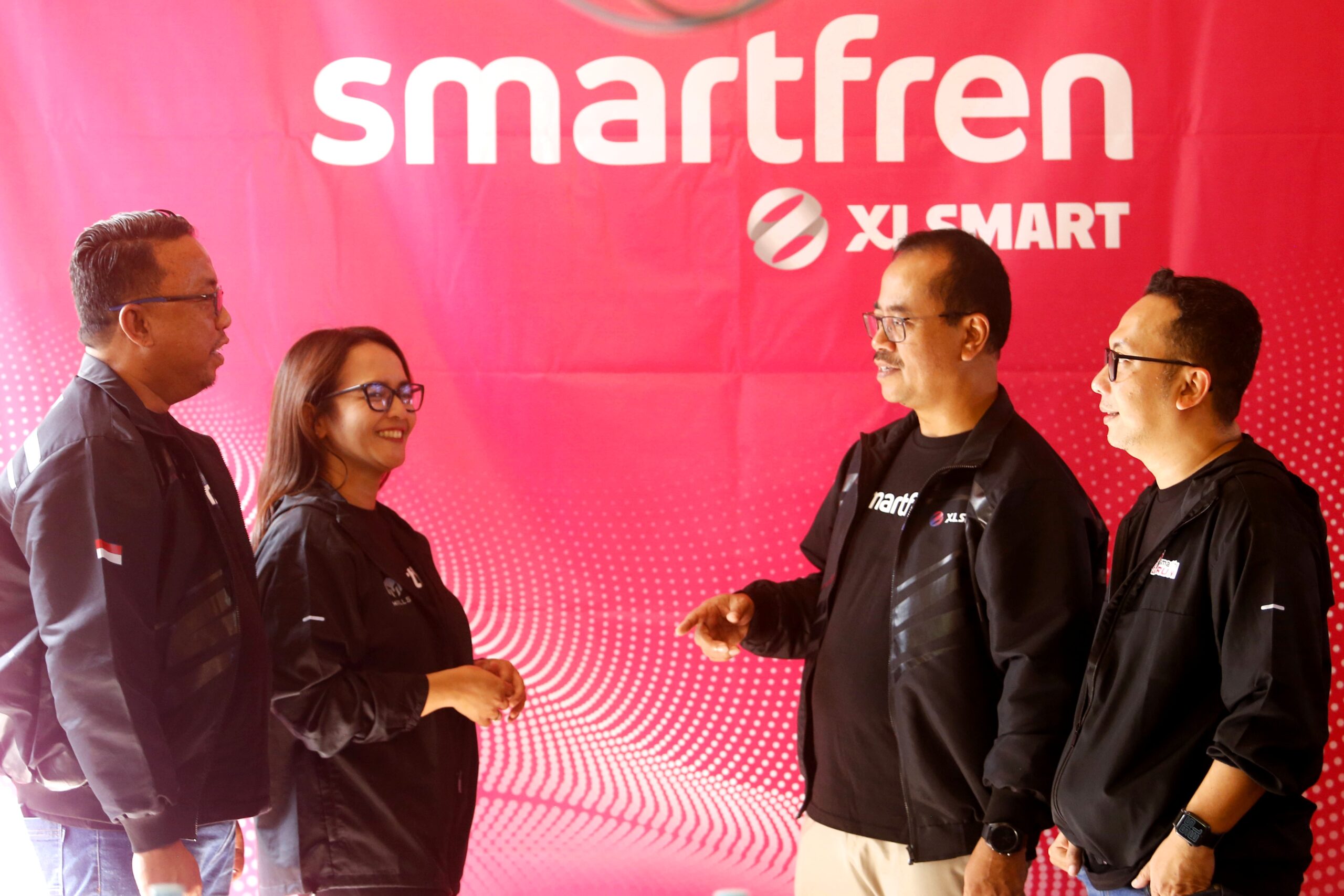 Smartfren Resmi Hadir di Gorontalo dengan Layanan 4G LTE dan VoLTE