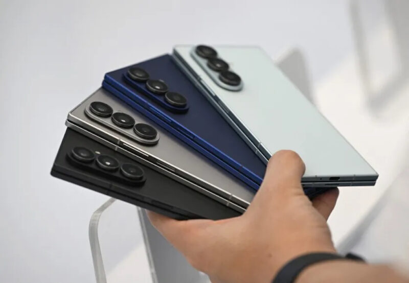 Waduh, Galaxy Z Flip 7 dan Fold 7 Senilai Rp 170 Miliar Dicuri di London