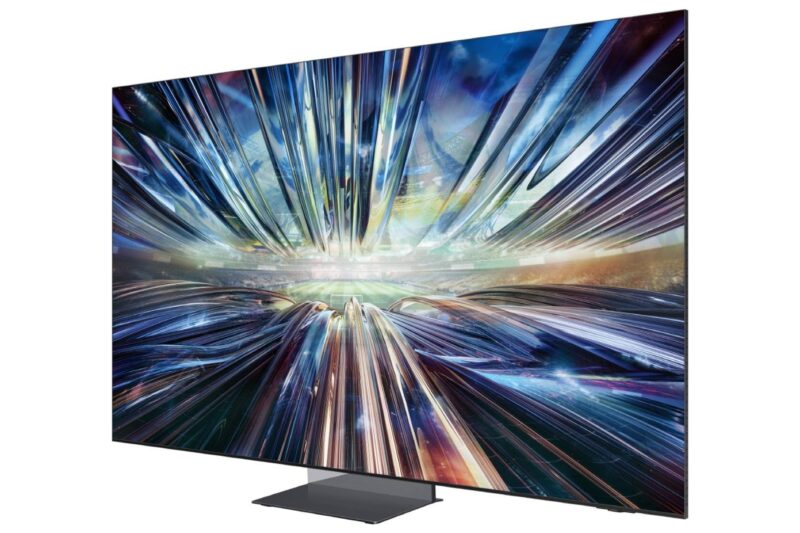 Samsung TV Hadirkan Fitur Glare Free untuk Pengalaman Nonton Tanpa Gangguan