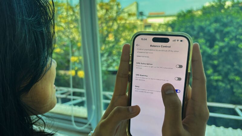 XL Axiata Luncurkan Fitur Kontrol Pulsa Demi Lindungi Pengguna