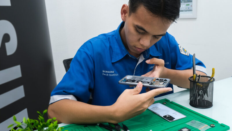 Samsung Tech Institute Latih 18.161 Siswa SMK untuk Siap Kerja