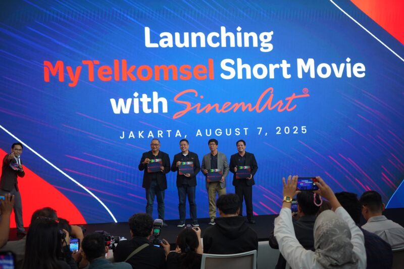 Telkomsel Luncurkan Fitur MyTelkomsel Short Movie, Tonton Film Pendek Eksklusif
