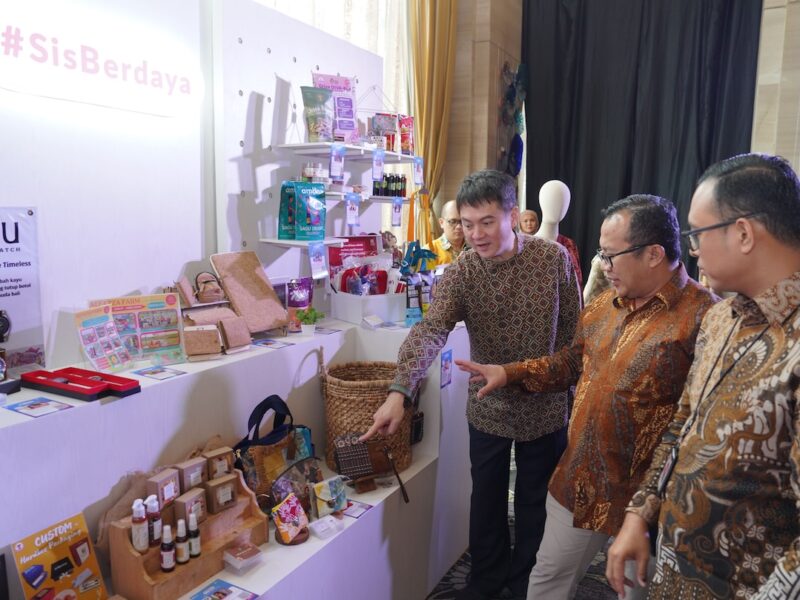 DANA dan Ant International Umumkan 35 Pemenang SisBerdaya & DisBerdaya 2025