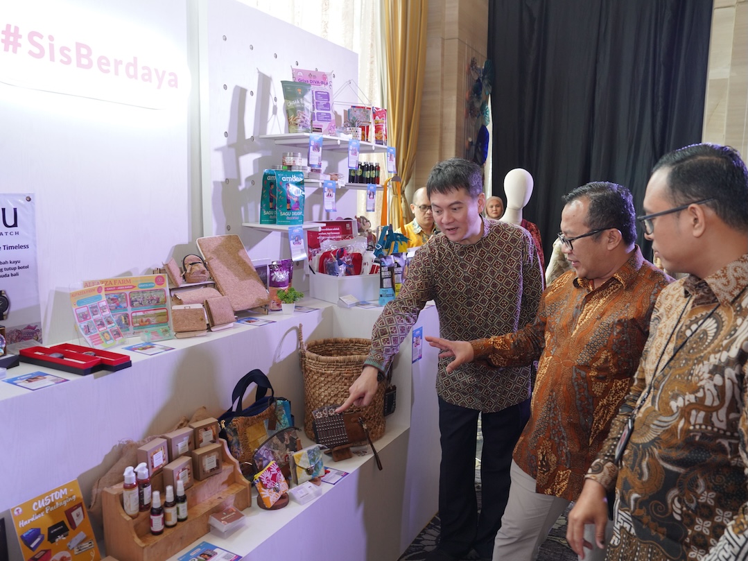 DANA dan Ant International Umumkan 35 Pemenang SisBerdaya & DisBerdaya 2025