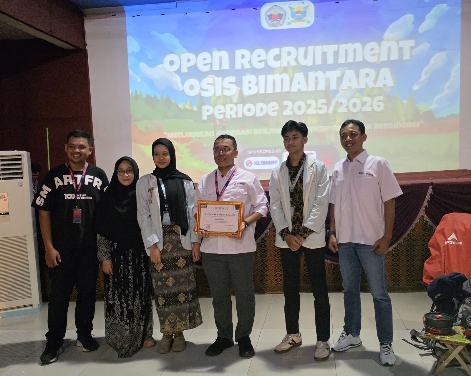 Teman Pintar Edukasi 2.640 Pelajar & UMKM di Empat Kota