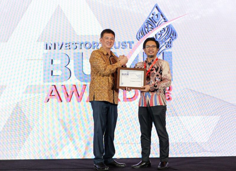 AdMedika Raih Penghargaan BUMN Awards 2025