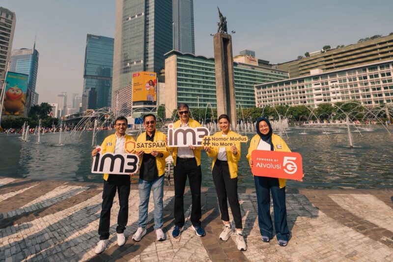 IM3 SATSPAM, Fitur AI untuk Tangkal Penipuan Digital
