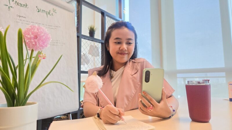 Galaxy A26 5G: Solusi Nugas Tanpa Ribet untuk Mahasiswa