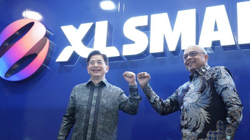 XLSMART Tetapkan Susunan Direksi Baru Pasca Merger