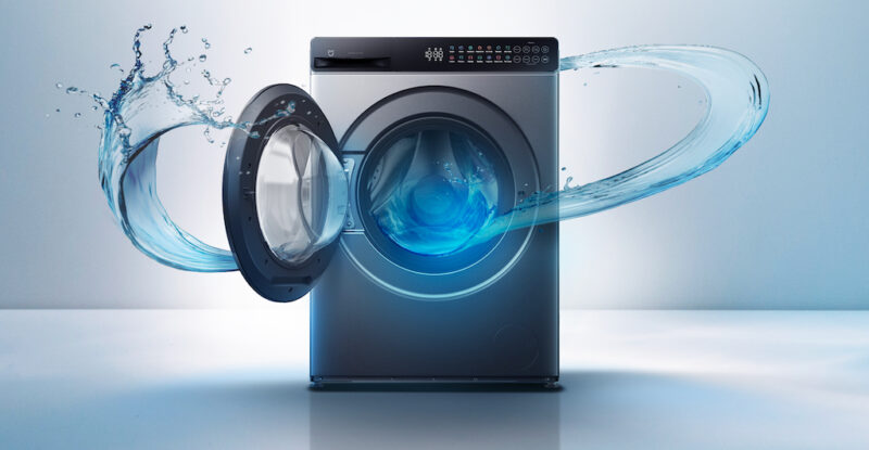 Xiaomi Luncurkan Mijia Front Load Washer Dryer 10,5kg di Indonesia