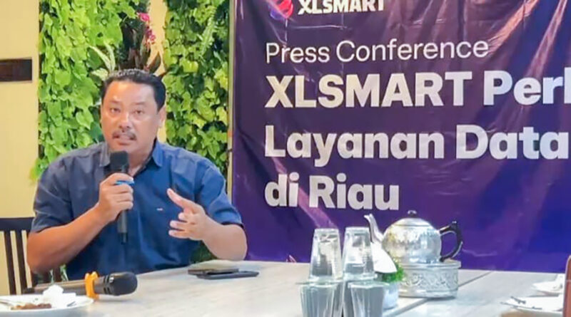XLSMART Perkuat Jaringan dan Donasi Kuota untuk Sukseskan Festival Pacu Jalur 2025