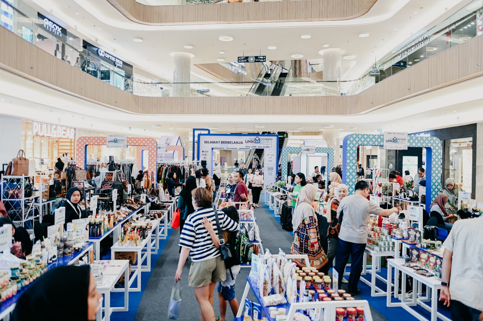 Telkom Gelar PaDi UMKM Hybrid Expo & Conference 2025 untuk Dongkrak Daya Saing UMKM