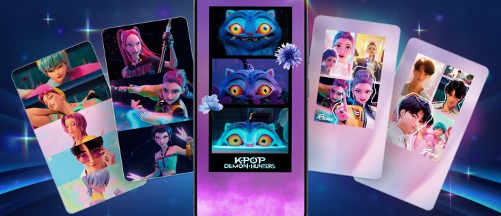 Samsung Rilis Tema KPop Demon Hunters Eksklusif untuk Galaxy