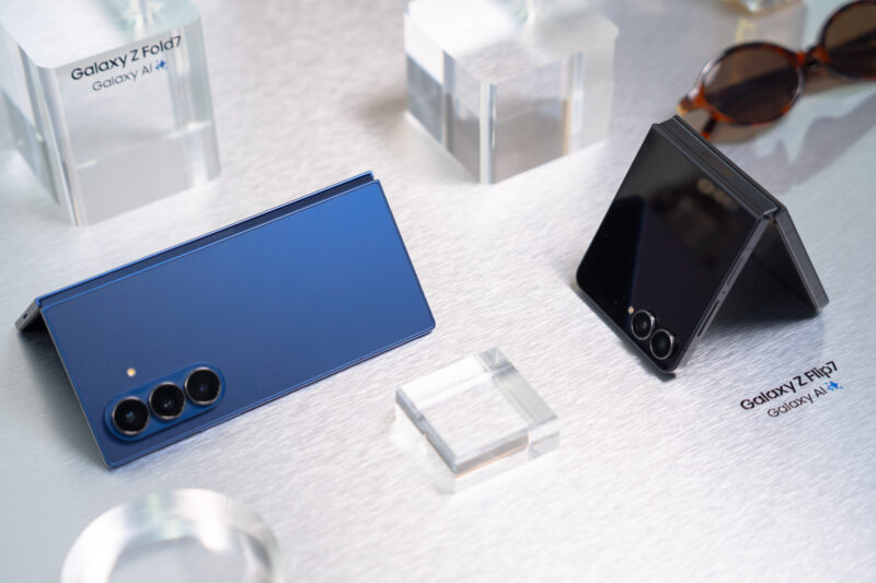 Samsung Galaxy Z Fold7 dan Z Flip7 Resmi Dijual di Indonesia Hari Ini