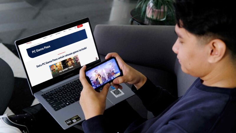 Telkomsel, Nuon, dan Bango Hadirkan Microsoft PC Game Pass di Indonesia