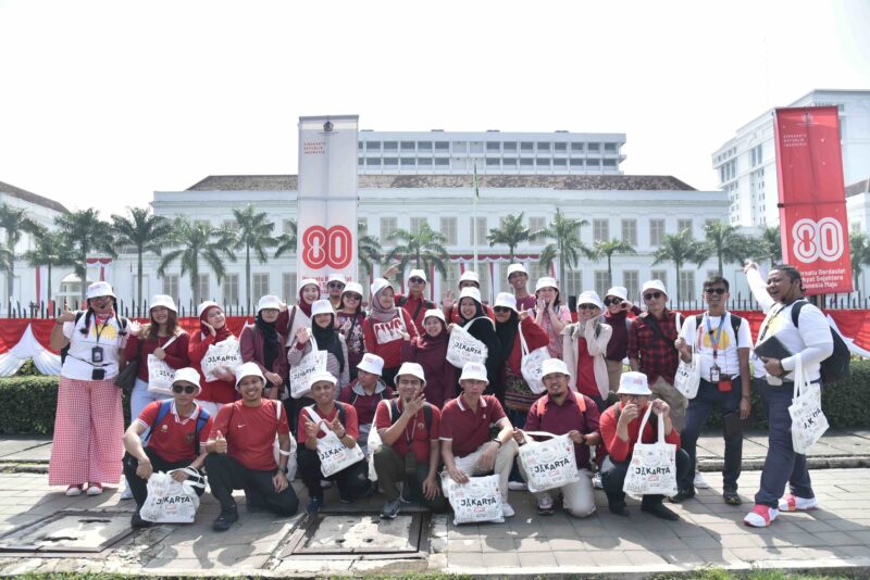 Telkomsel Perkuat Komitmen Digital di HUT ke-80 RI dengan Ragam Inovasi