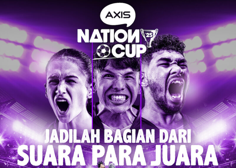 AXIS Nation Cup 2025 Kembali Digelar di 40 Kota
