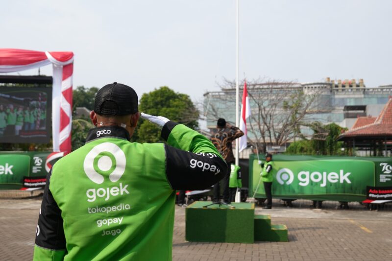 Gojek Perkuat Ekosistem Digital dengan Talenta Lokal di HUT ke-80 RI