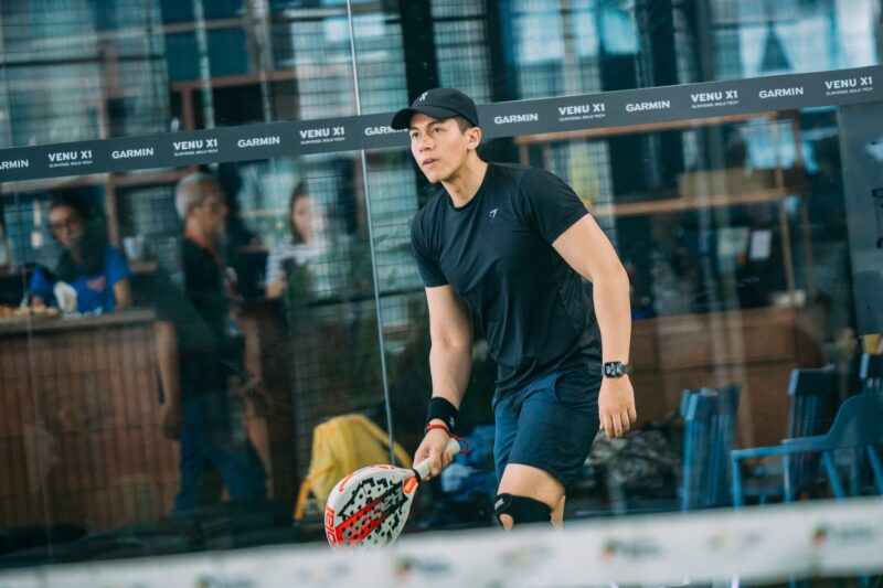 Garmin Venu X1 Dukung Performa Padel dengan Fitur Canggih