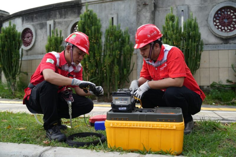 Telkom Akses Sukses Jaga Infrastruktur Jaringan di HUT ke-80 RI