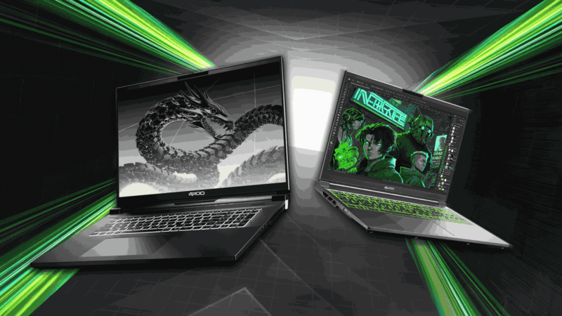 Axioo Rilis Pongo Studio X dan Monster X 2025 dengan Dukungan AI Generatif