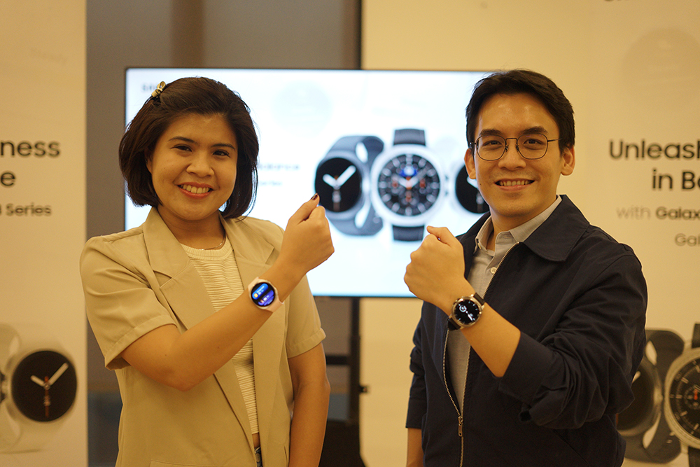 Galaxy Watch8 Series Jadi Wellness Coach Pribadi untuk Gaya Hidup Sehat
