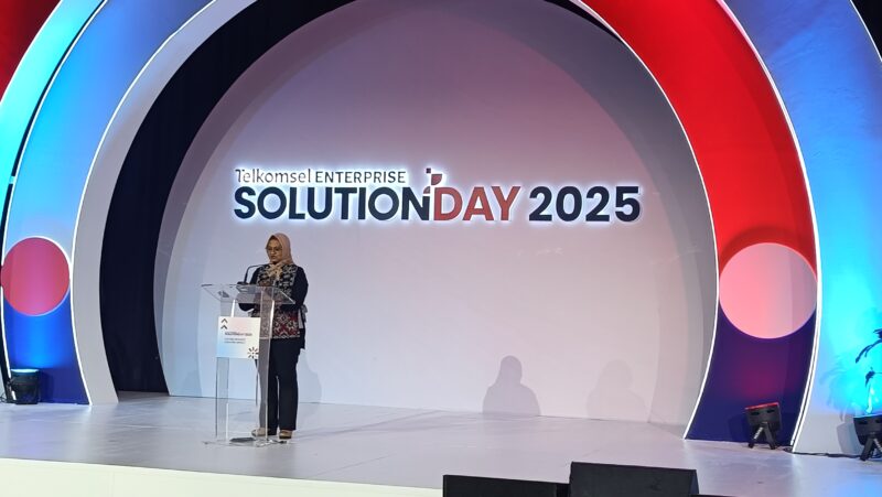 Telkomsel Gelar Solution Day 2025, Dorong Inovasi AI dan 5G untuk Industri