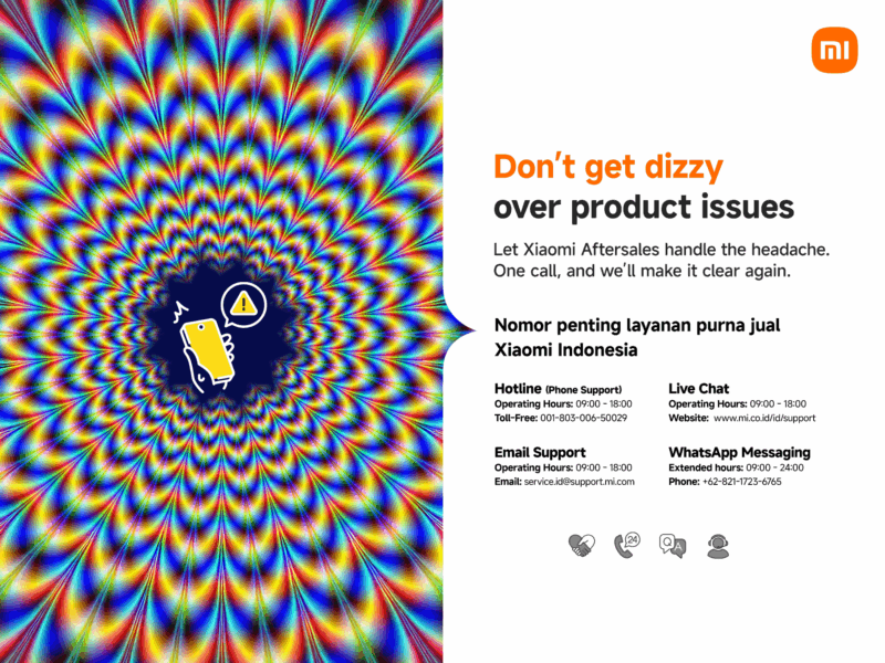 Xiaomi Indonesia Perkuat Layanan Purna Jual, Ada Garansi dan Jemput Antar Gratis