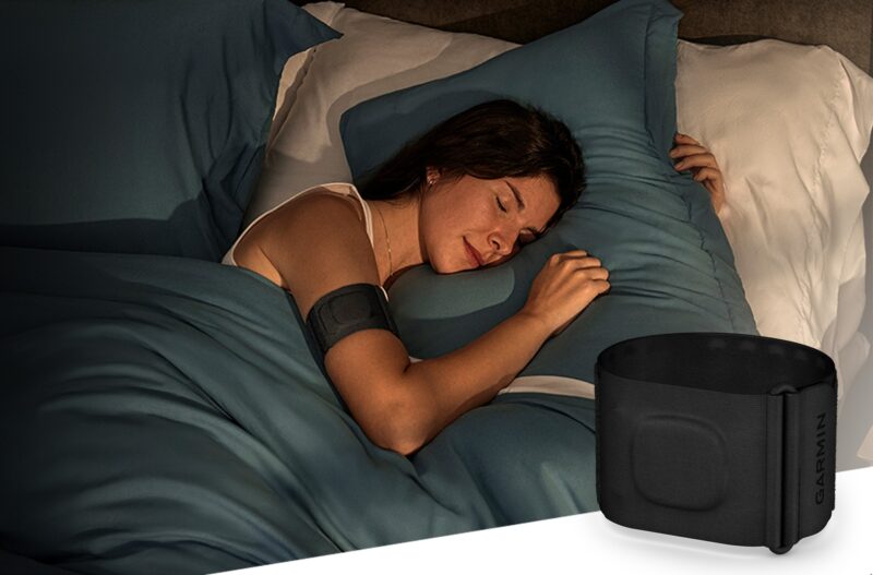 Garmin Index Sleep Monitor Resmi Hadir di Indonesia