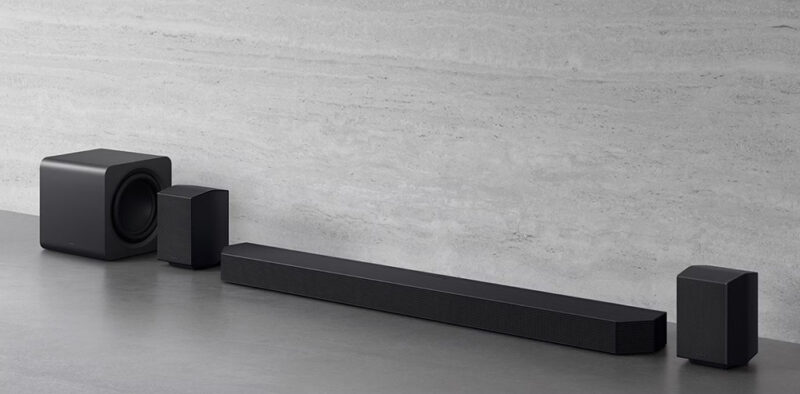Samsung Soundbar Terbaru Hadirkan AI Sound, Ini Keunggulan nya!