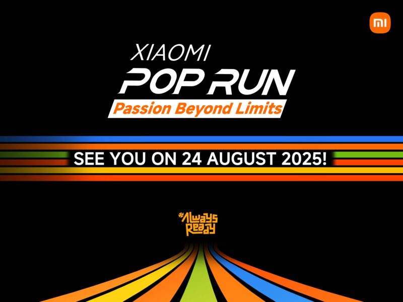 Xiaomi POP Run 2025 Kembali ke Indonesia, Rayakan Teknologi dan Gaya Hidup Sehat