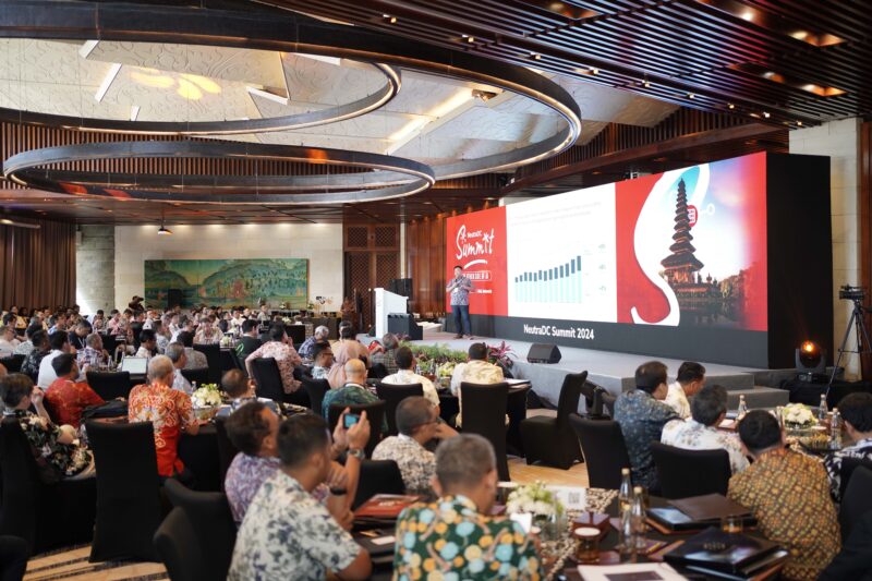 NeutraDC Summit 2025 Bali: Kolaborasi AI Jadi Fokus Utama