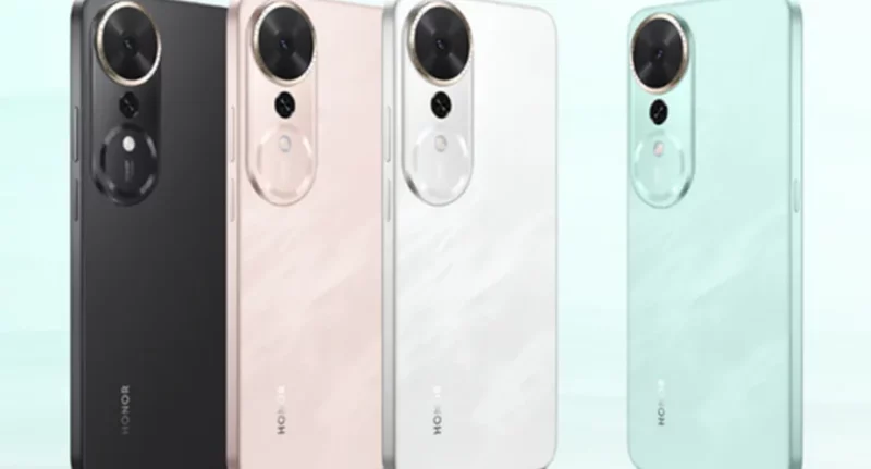 Honor Play 70 Plus, Tangguh, Baterai 7.000mAh dan Performa Mumpuni