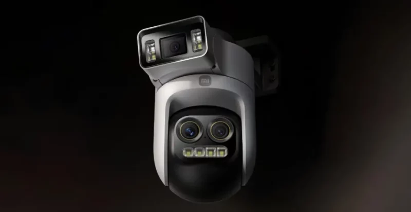 Xiaomi Luncurkan Smart Outdoor Camera 4 Pro Triple-Cam Zoom Edition