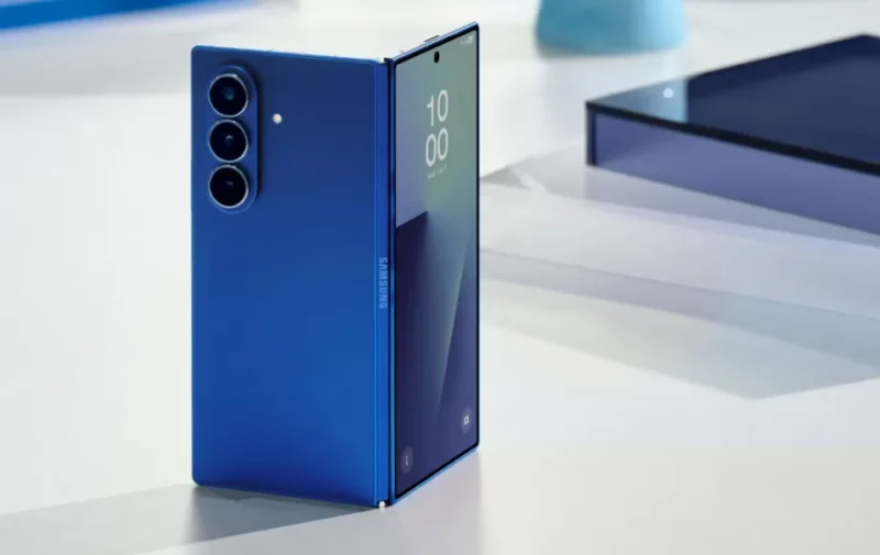 Samsung Galaxy Z Fold 7 Tahan 200.000 Kali Lipatan dalam Uji Nyata