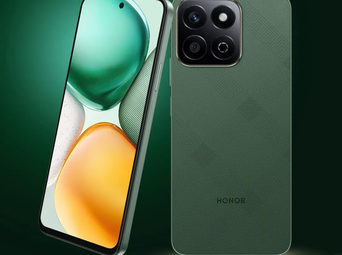 Honor X7c 5G debuts in India with a Snapdragon 4 Gen 2 SoC