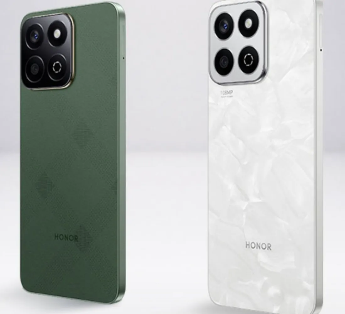 Honor X7c 5G debuts in India with a Snapdragon 4 Gen 2 SoC