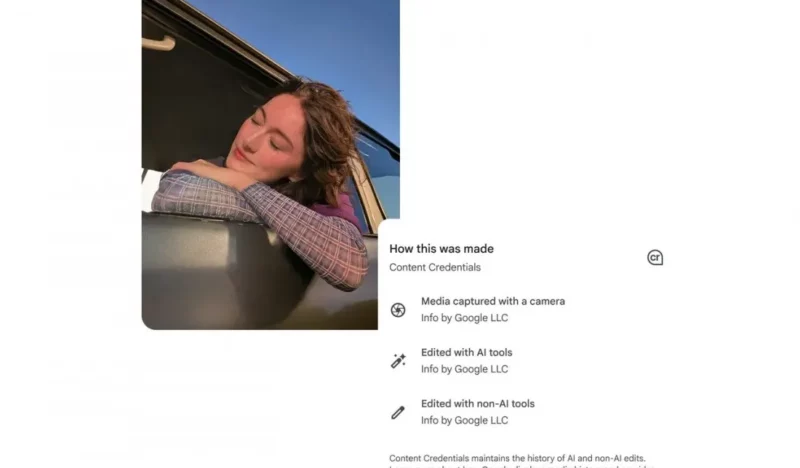 Google Photos Hadirkan Fitur Edit AI dengan Perintah Suara di Pixel 10