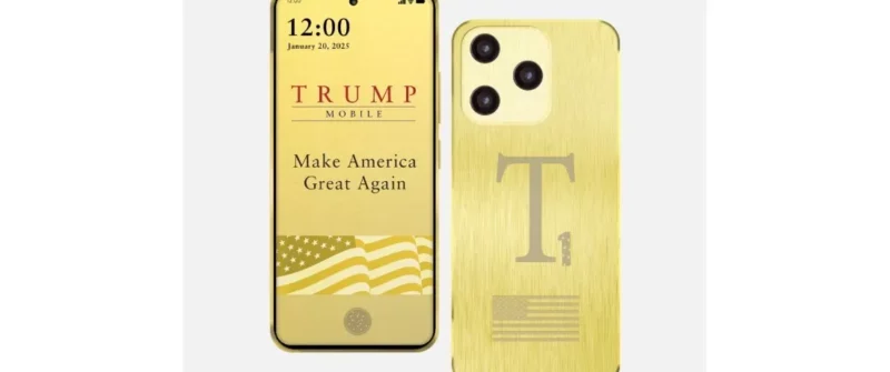 Trump Mobile Tunda Rilis T1 Phone, Desain Berubah Drastis
