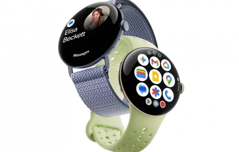 Google Pixel Watch 4, Dukung Koneksi Satelit dan Baterai Lebih Besar