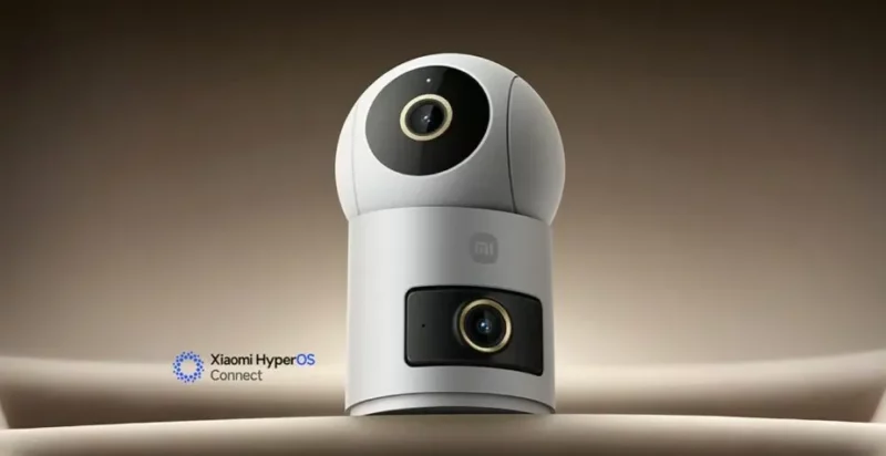 Xiaomi Luncurkan Smart Camera 4 Dual-Camera Edition