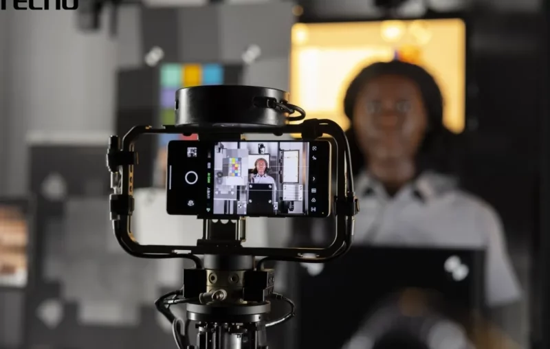 Tecno dan DXOMARK Luncurkan Lab Imaging Otomatis Pertama di Dunia