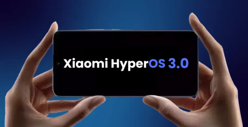 Xiaomi Umumkan HyperOS 3 Resmi Rilis Besok