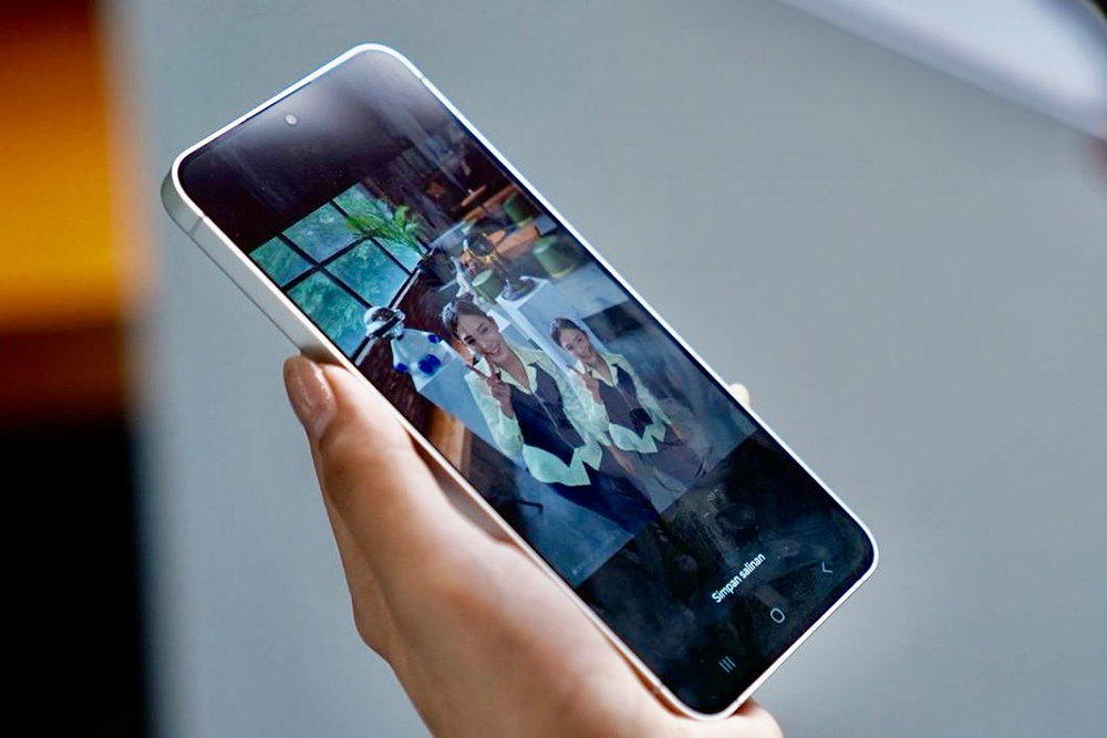 Content image for article: Galaxy S25 FE Permudah Pembuatan Konten Out of Frame dengan Galaxy AI