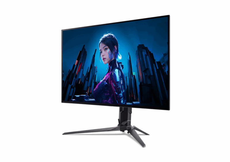 Content image for article: Acer Luncurkan Predator Helios 18P AI, Laptop Hybrid untuk Kerja dan Gaming