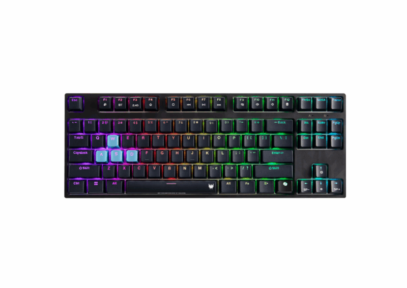 Content image for article: Acer Luncurkan Predator Helios 18P AI, Laptop Hybrid untuk Kerja dan Gaming