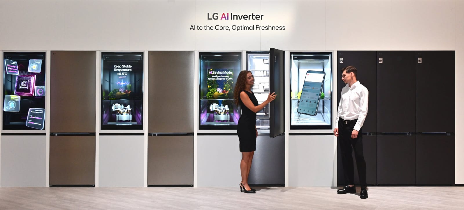 Content image for article: LG AI Home Pamerkan Gaya Hidup Modern dengan AI di IFA 2025